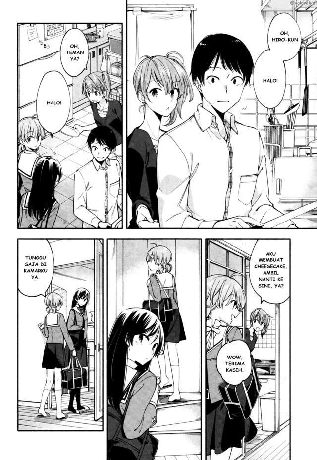 yagate-kimi-ni-naru - Chapter: 9