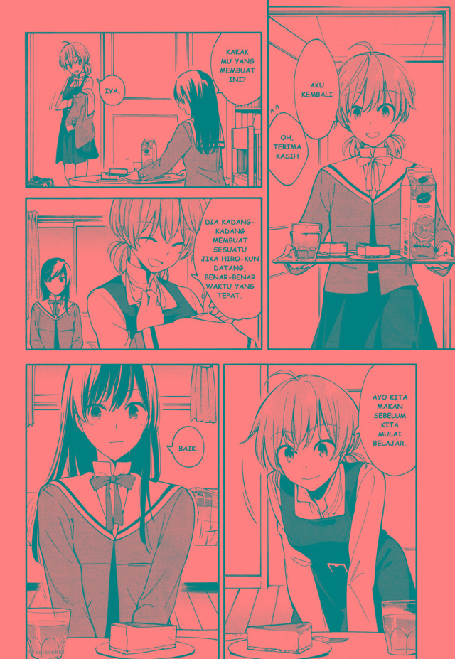 yagate-kimi-ni-naru - Chapter: 9