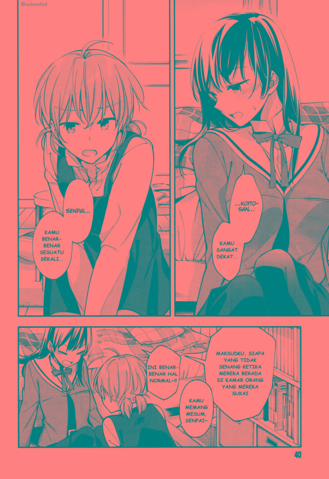 yagate-kimi-ni-naru - Chapter: 9