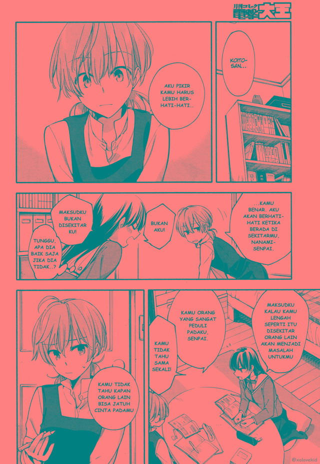 yagate-kimi-ni-naru - Chapter: 9