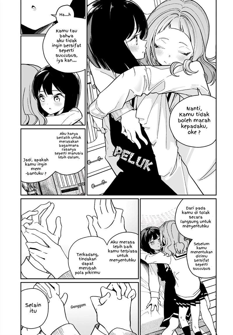 watashi-wa-succubus-to-kiss-o-shita - Chapter: 7