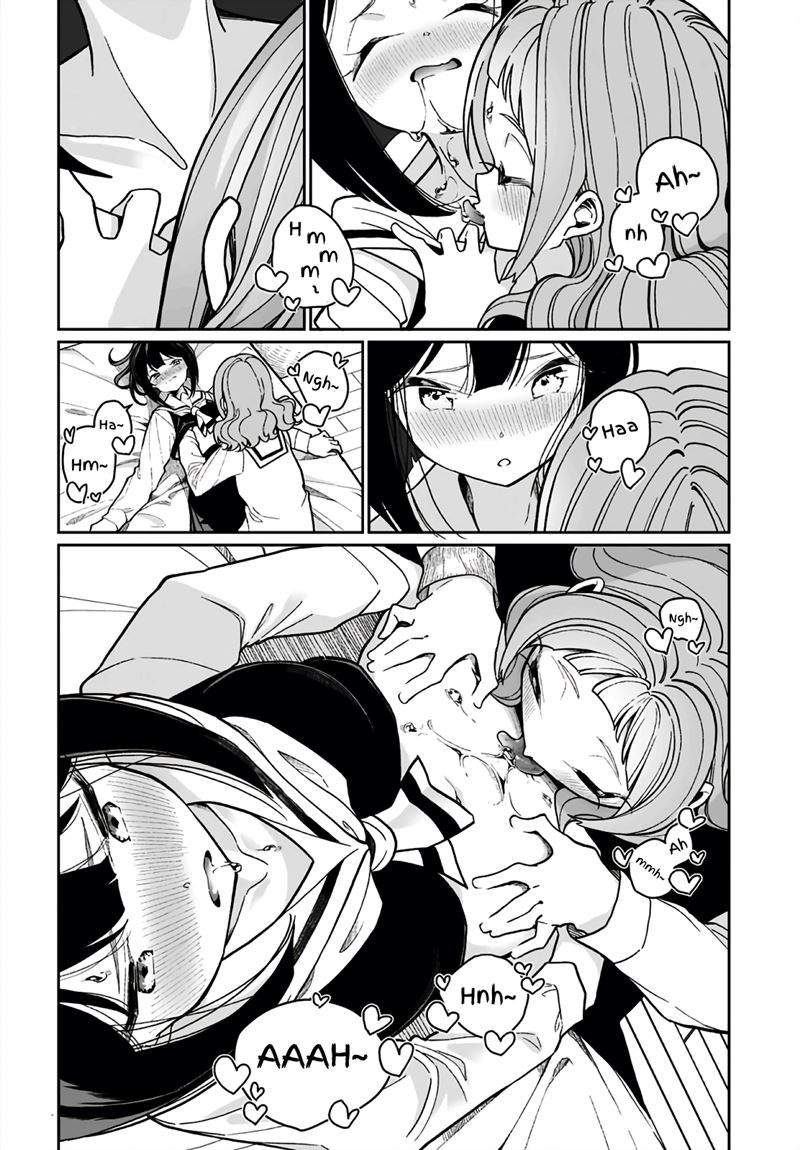 watashi-wa-succubus-to-kiss-o-shita - Chapter: 7