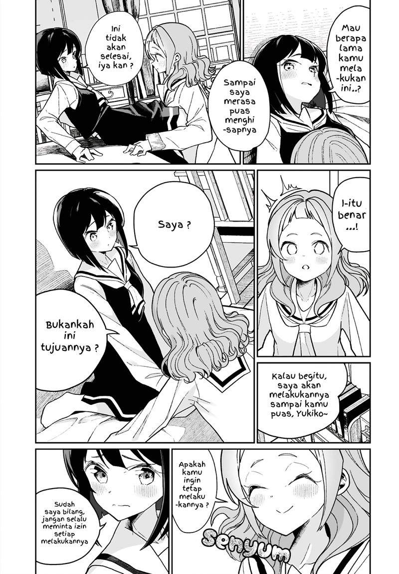 watashi-wa-succubus-to-kiss-o-shita - Chapter: 7