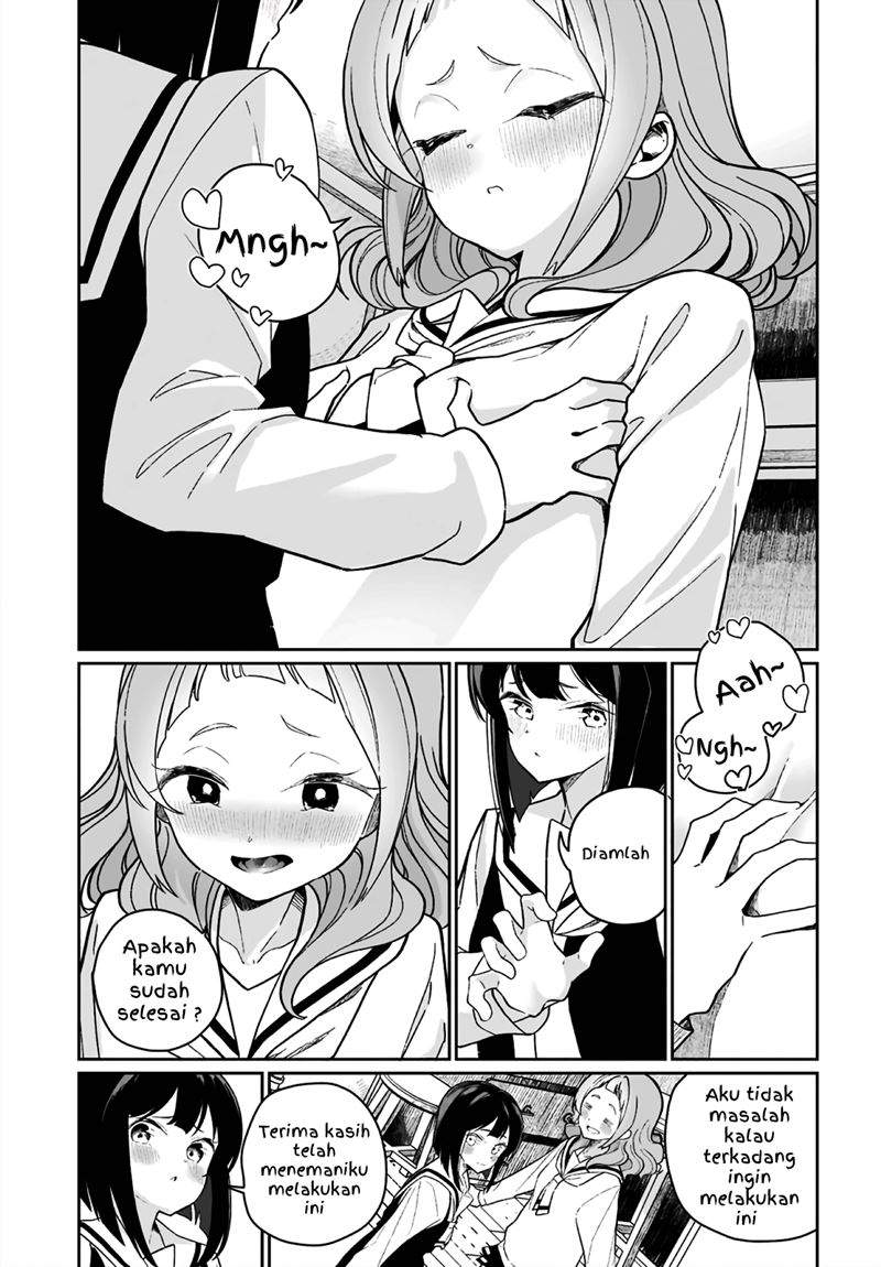 watashi-wa-succubus-to-kiss-o-shita - Chapter: 7