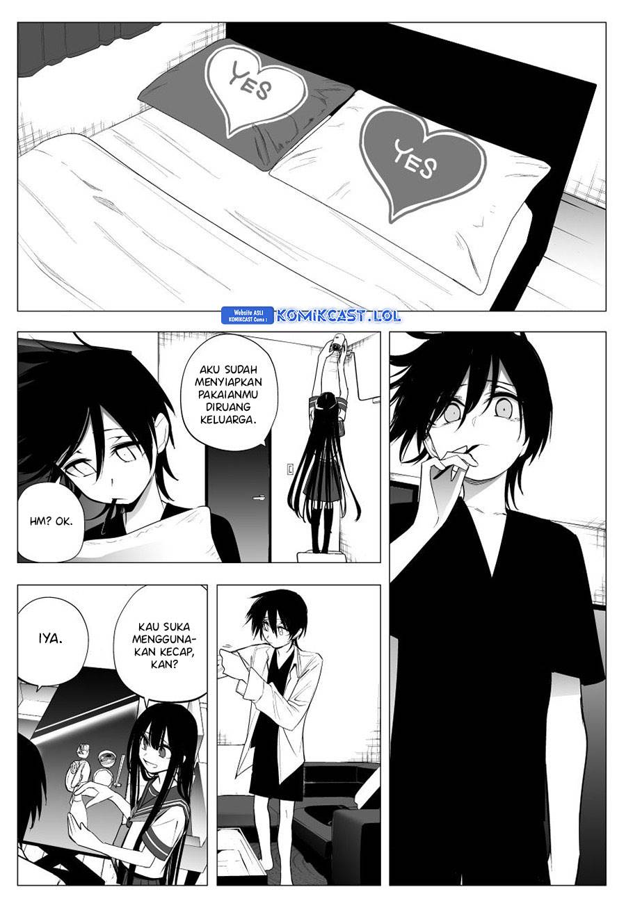 mitsuishi-san-is-being-weird-this-year - Chapter: 29