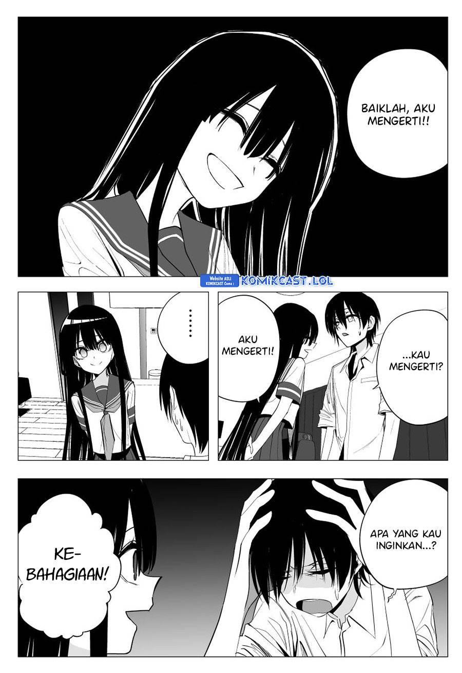 mitsuishi-san-is-being-weird-this-year - Chapter: 29
