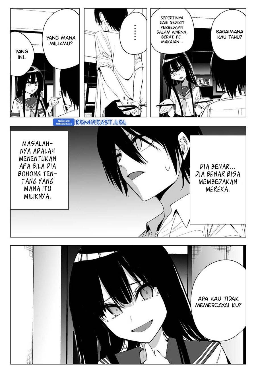 mitsuishi-san-is-being-weird-this-year - Chapter: 29