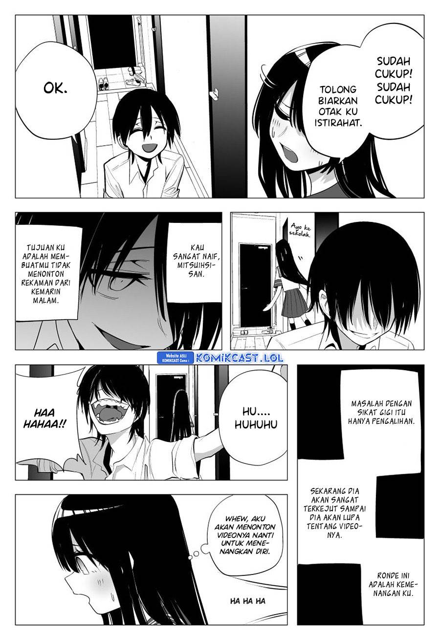mitsuishi-san-is-being-weird-this-year - Chapter: 29