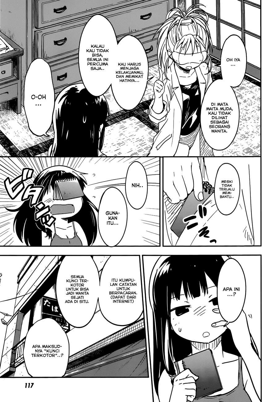 boku-ni-koisuru-mechanical - Chapter: 4