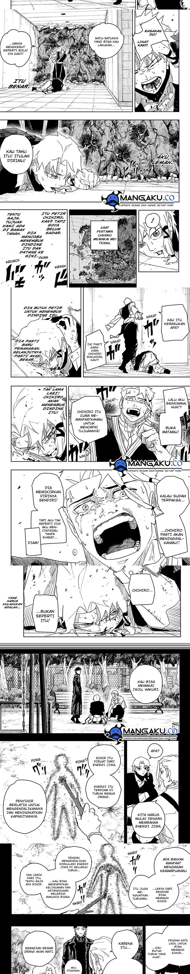 kagurabachi - Chapter: 32