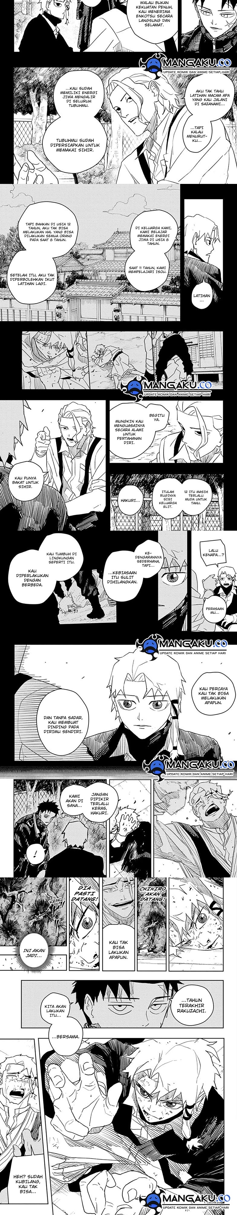 kagurabachi - Chapter: 32
