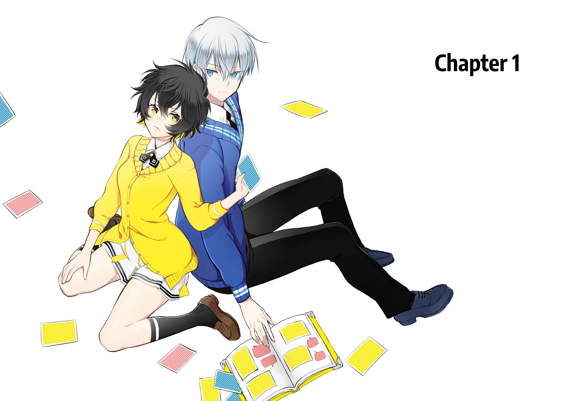 osananajimi-ga-mamasugite-tsurai - Chapter: 1