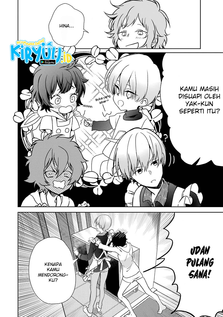 osananajimi-ga-mamasugite-tsurai - Chapter: 1