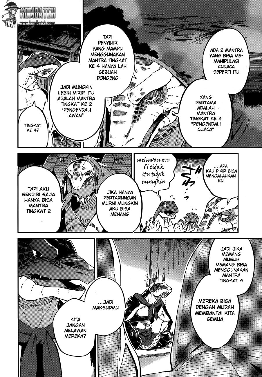 overlord - Chapter: 16