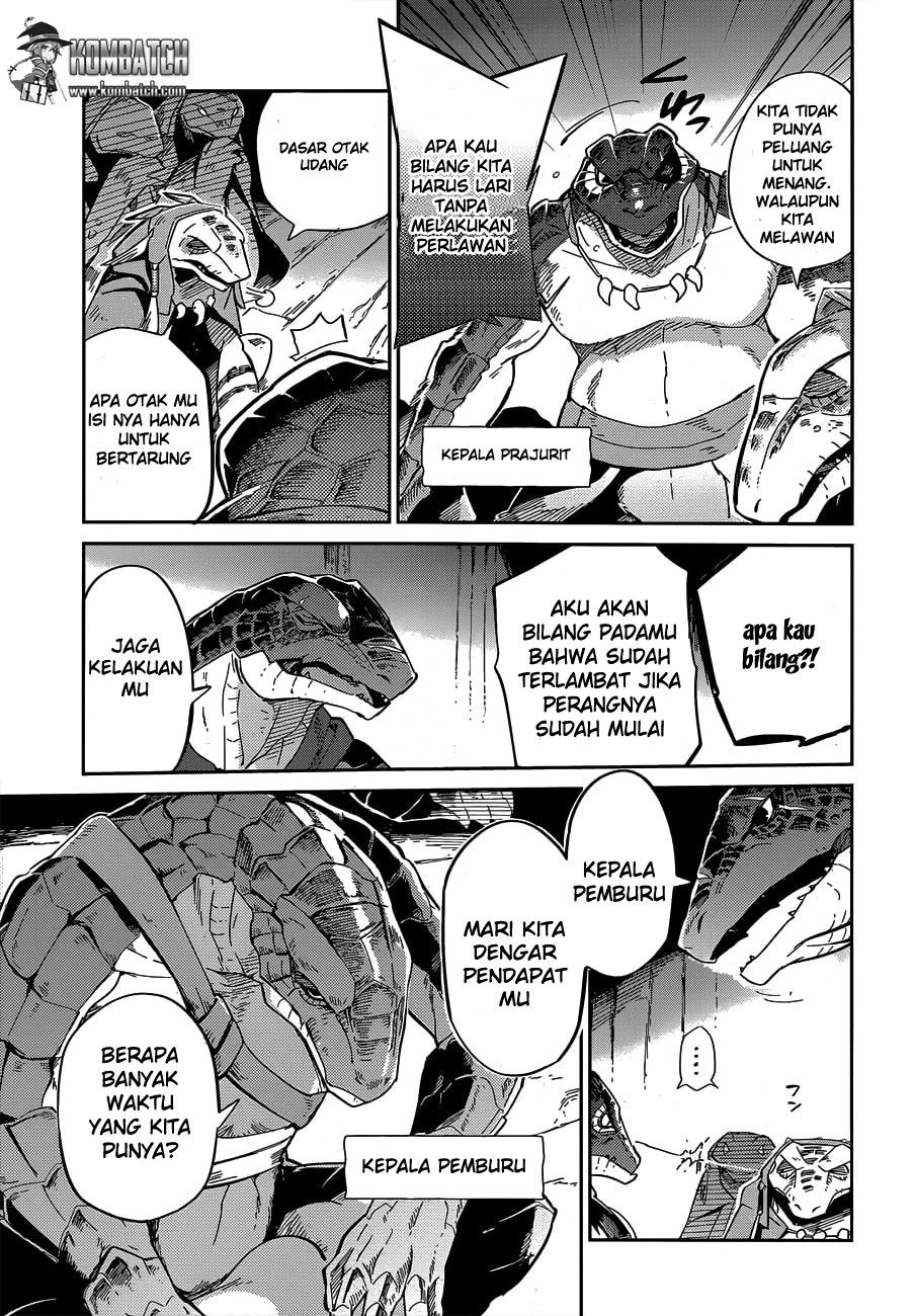 overlord - Chapter: 16