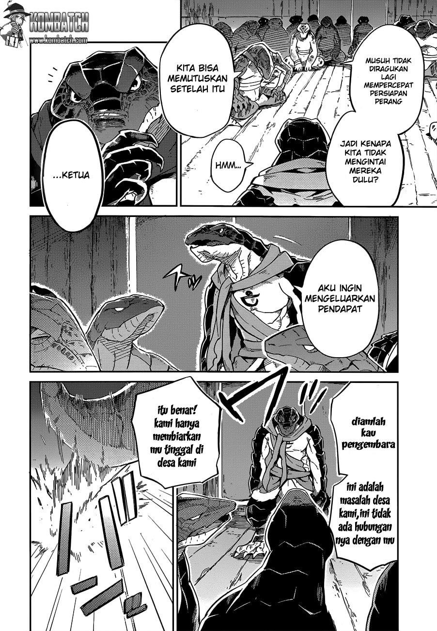 overlord - Chapter: 16