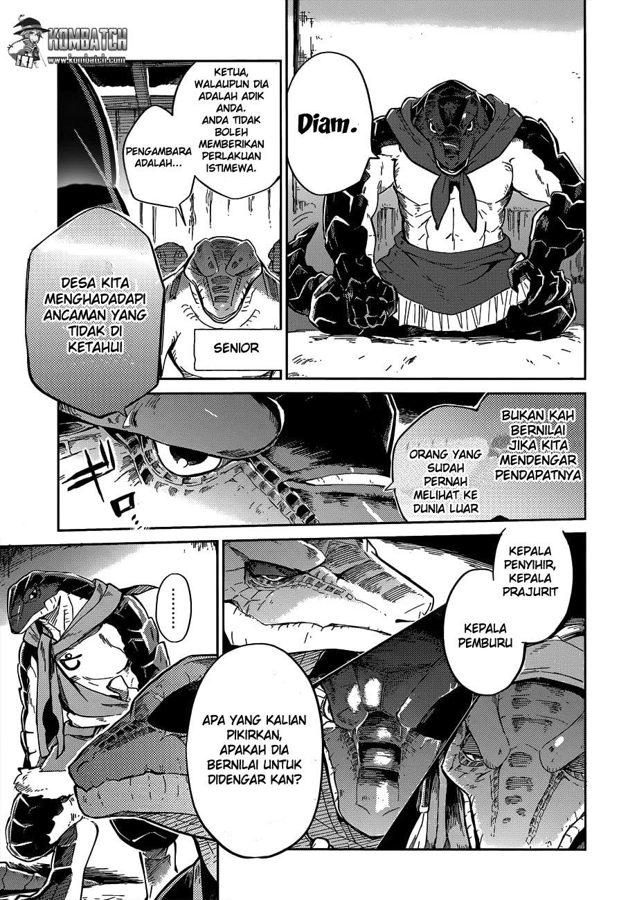 overlord - Chapter: 16