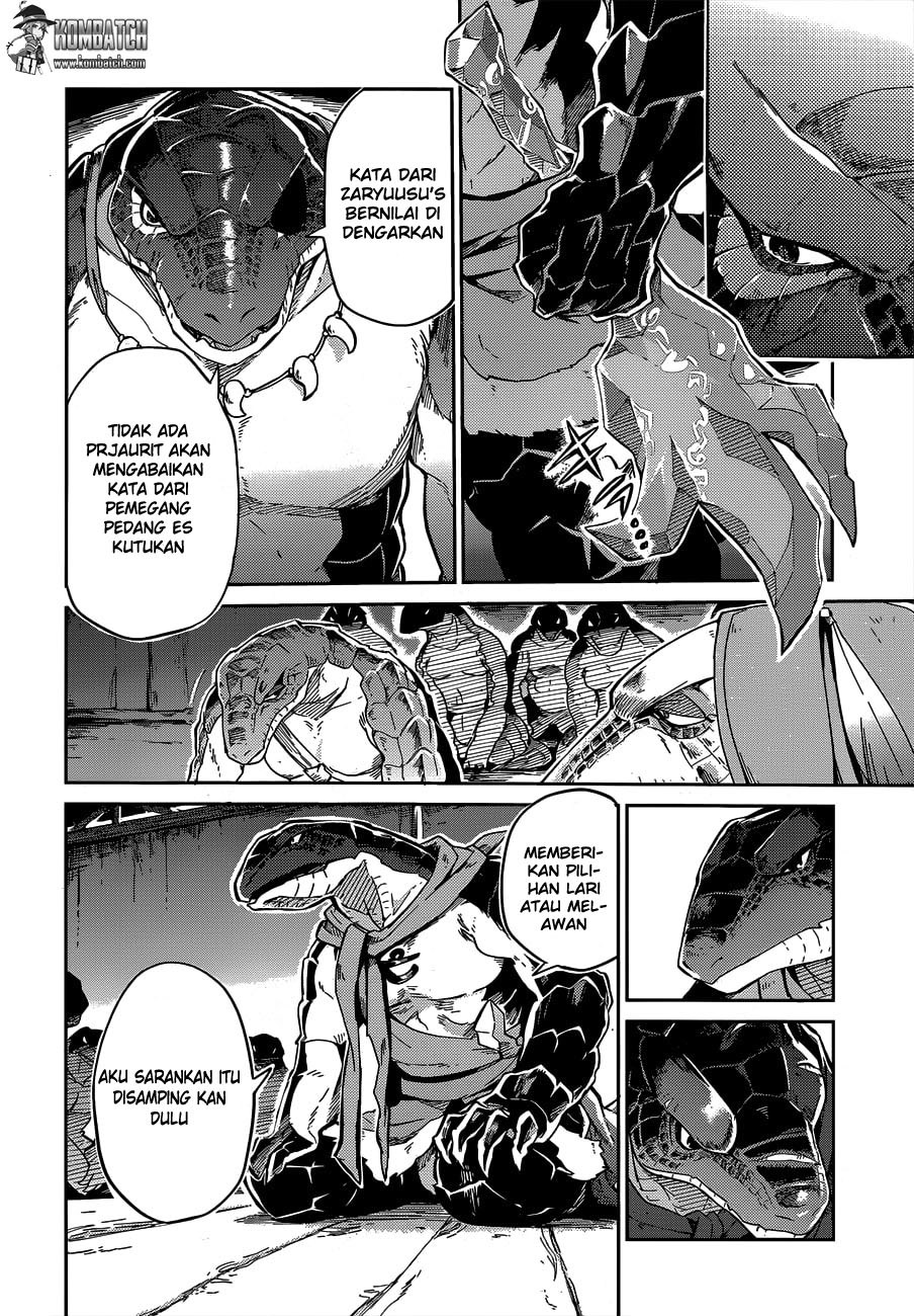 overlord - Chapter: 16