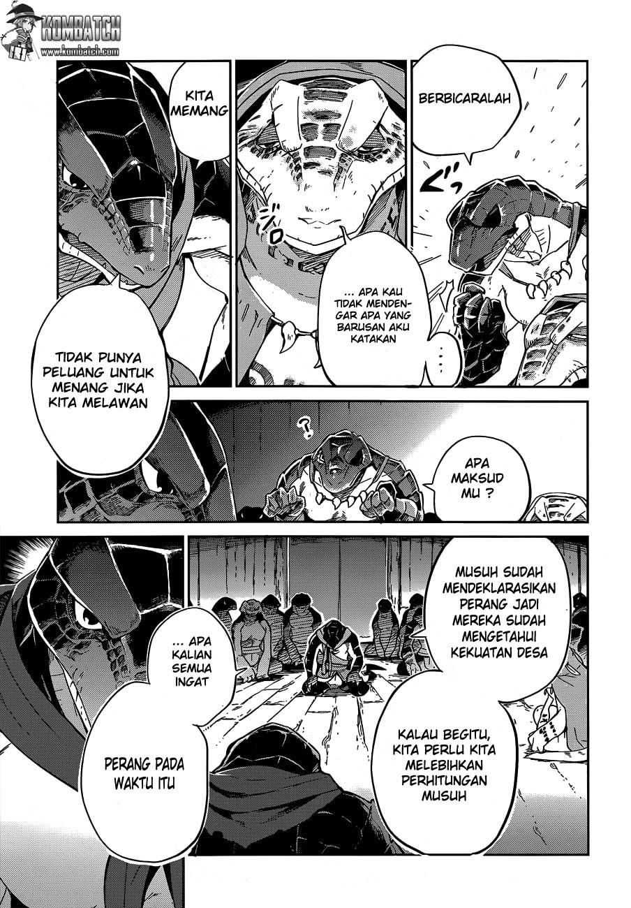 overlord - Chapter: 16