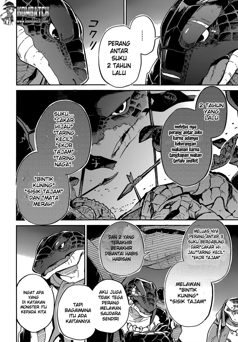 overlord - Chapter: 16