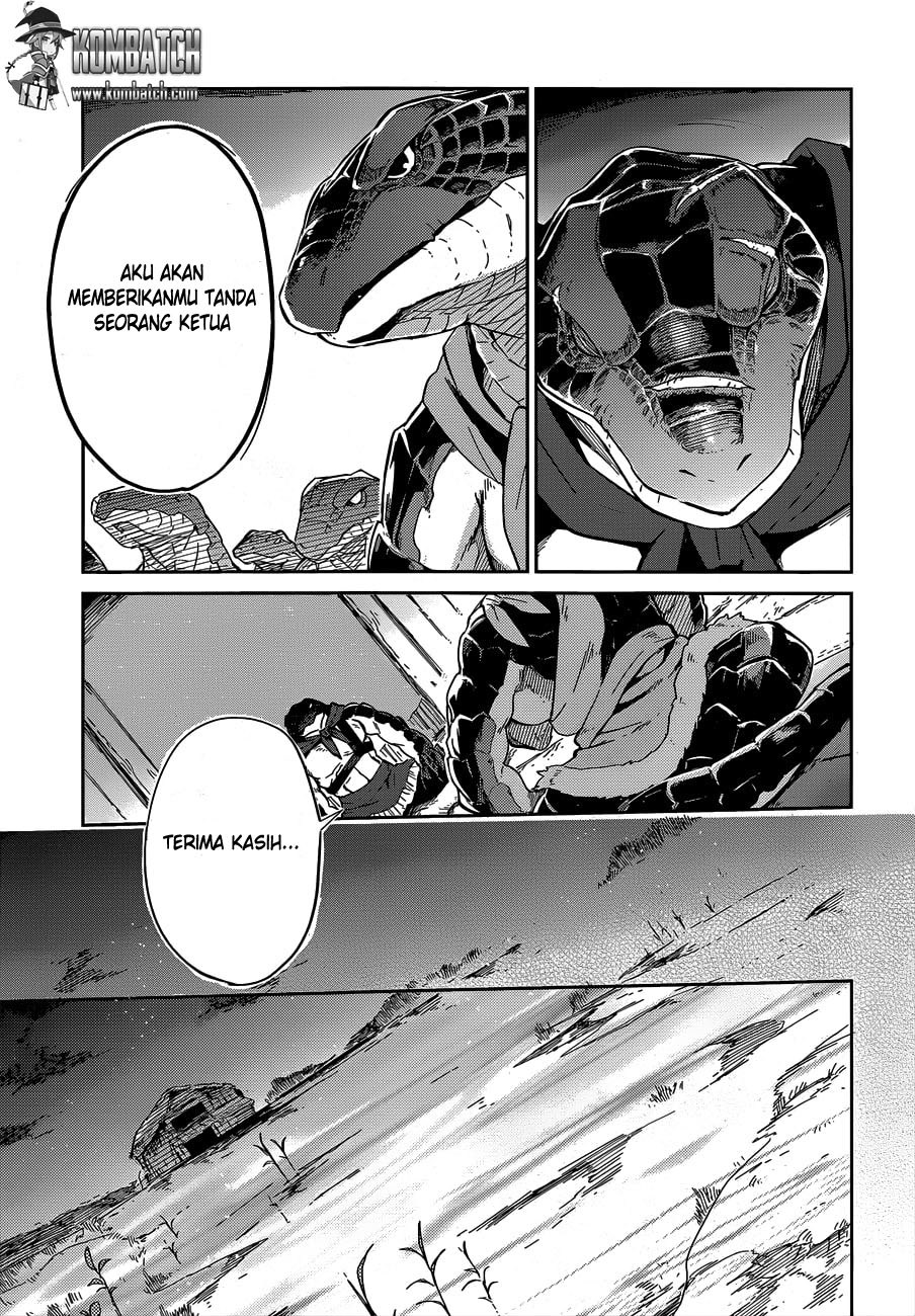 overlord - Chapter: 16