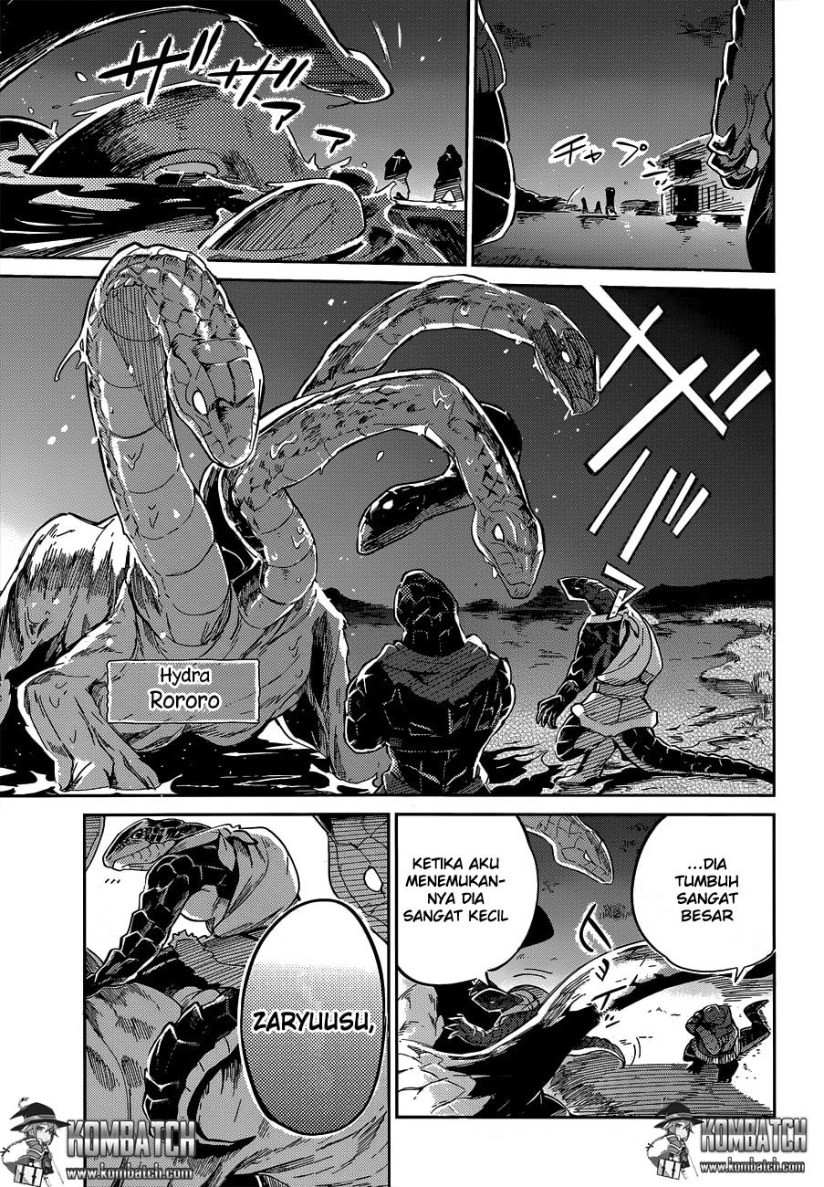 overlord - Chapter: 16