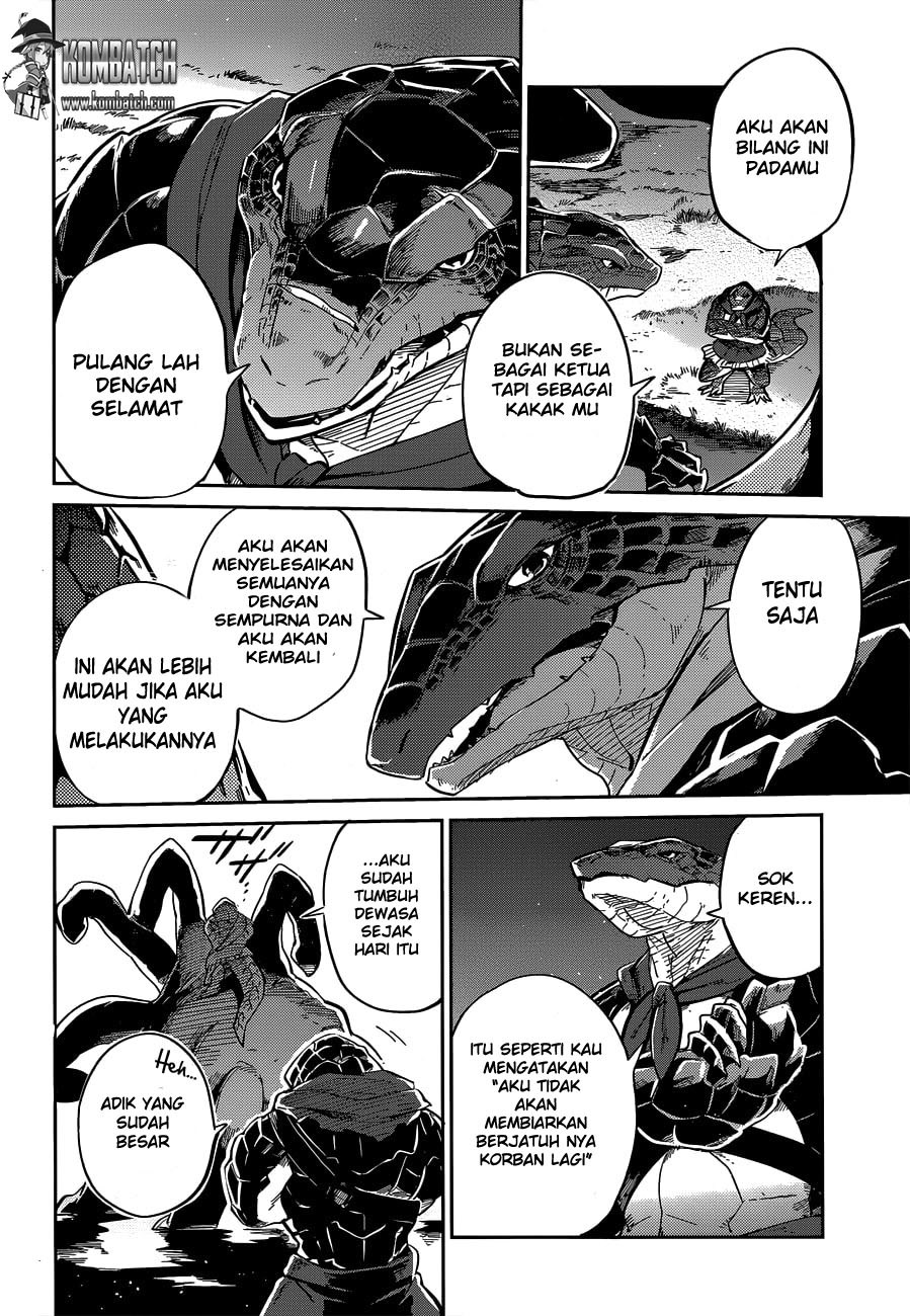 overlord - Chapter: 16