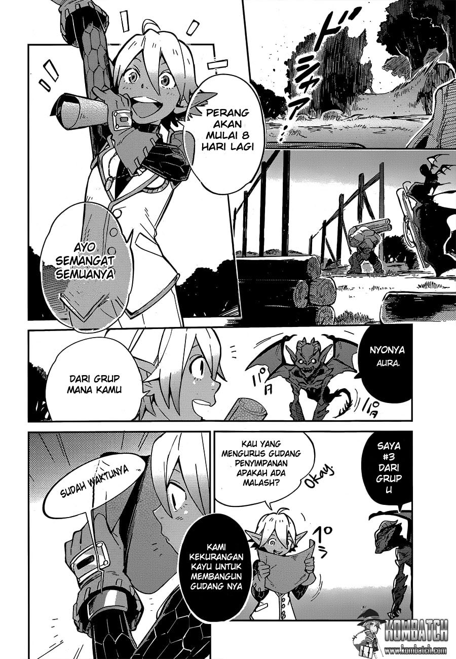 overlord - Chapter: 16