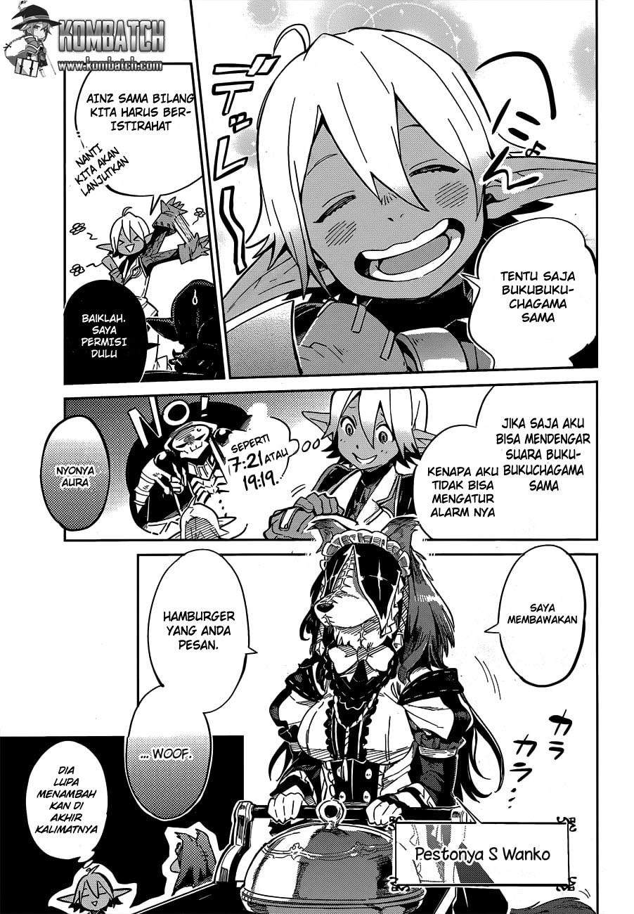 overlord - Chapter: 16