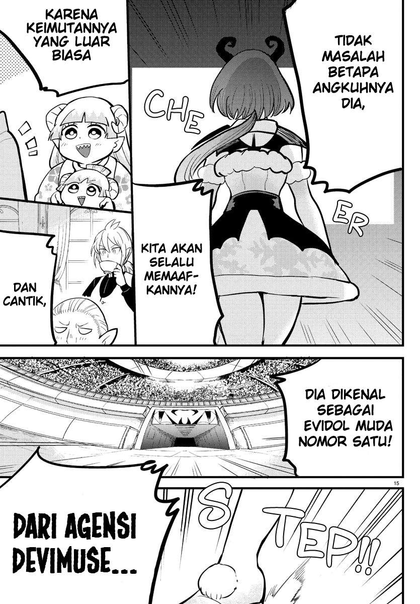 mairimashita-iruma-kun - Chapter: 186