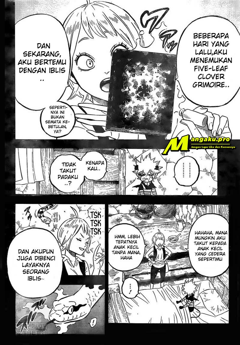 black-clover - Chapter: 268