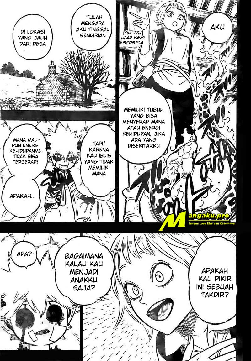 black-clover - Chapter: 268