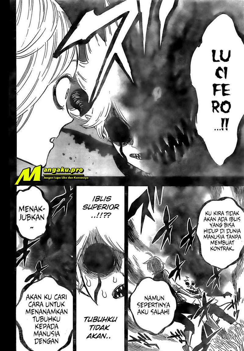 black-clover - Chapter: 268