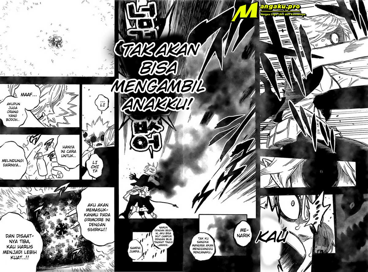 black-clover - Chapter: 268