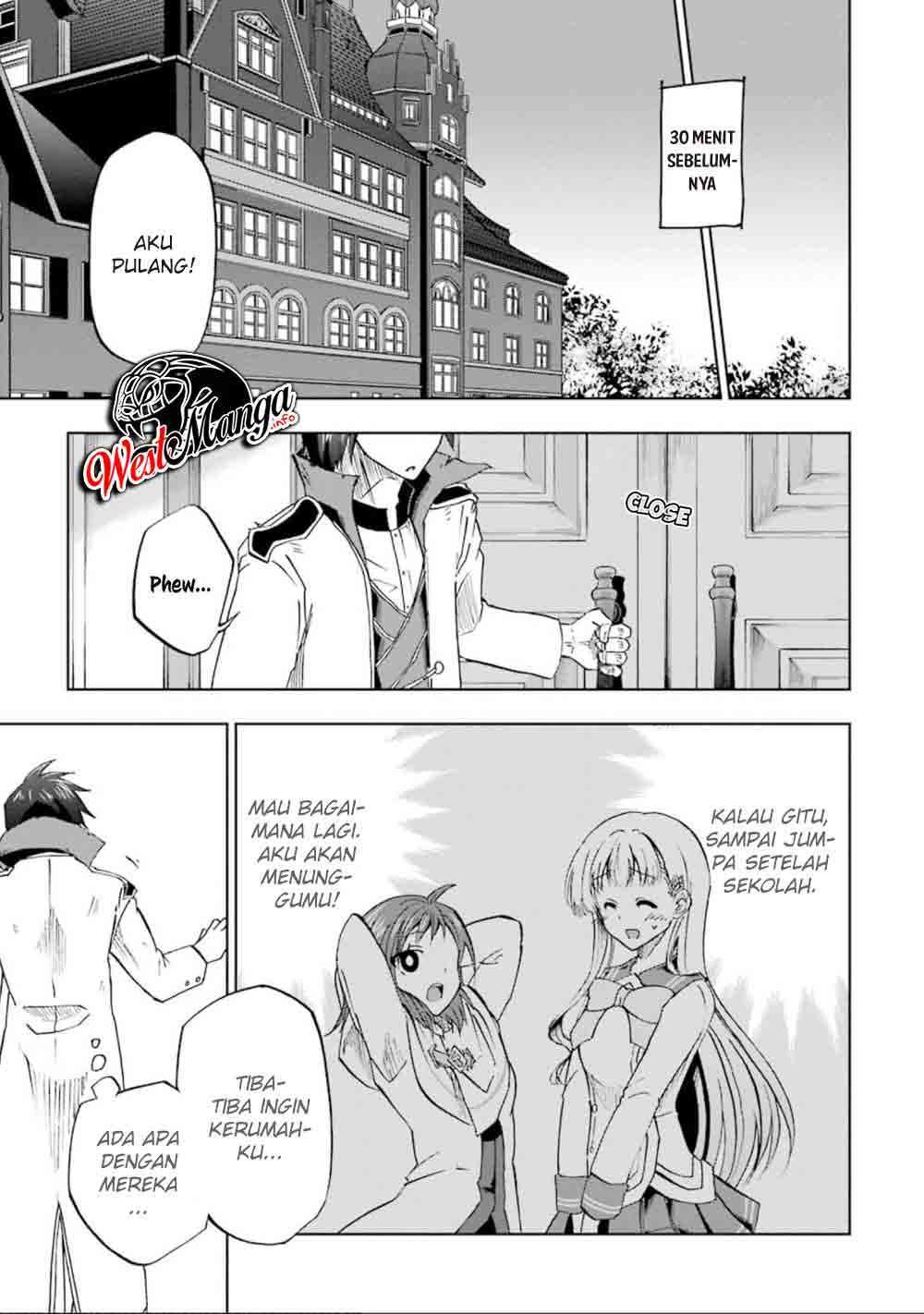 ankoku-kishi-no-ore-desu-ga-saikyou-no-seikishi-wo-mezashimasu - Chapter: 14