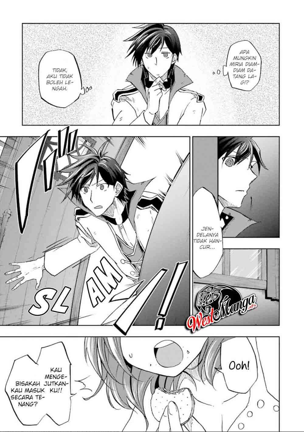 ankoku-kishi-no-ore-desu-ga-saikyou-no-seikishi-wo-mezashimasu - Chapter: 14
