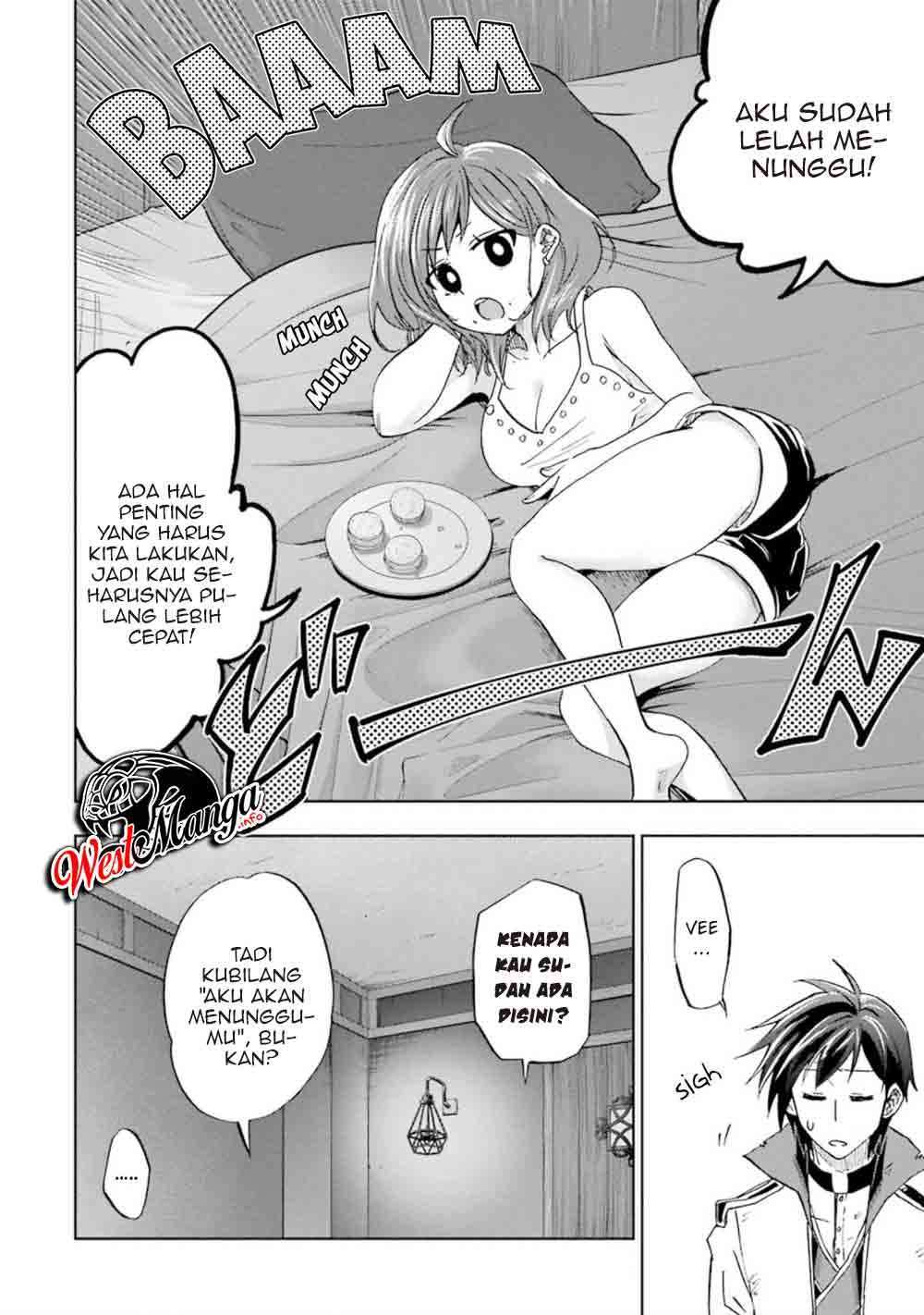 ankoku-kishi-no-ore-desu-ga-saikyou-no-seikishi-wo-mezashimasu - Chapter: 14