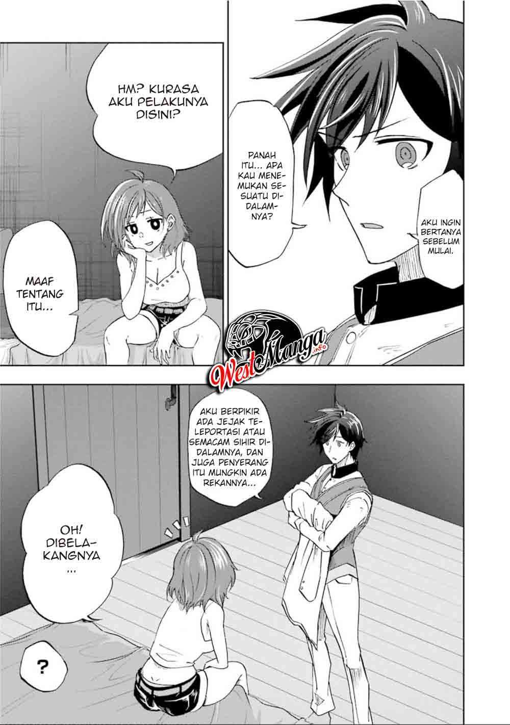 ankoku-kishi-no-ore-desu-ga-saikyou-no-seikishi-wo-mezashimasu - Chapter: 14