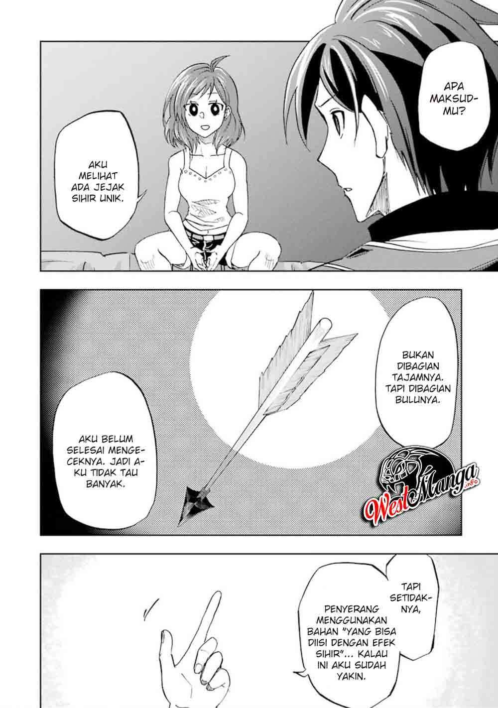 ankoku-kishi-no-ore-desu-ga-saikyou-no-seikishi-wo-mezashimasu - Chapter: 14