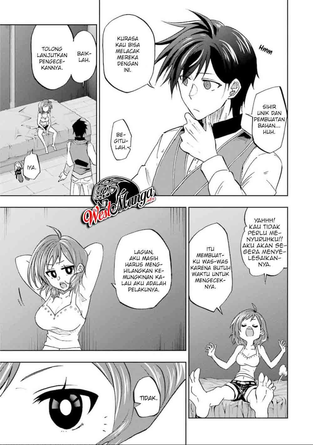 ankoku-kishi-no-ore-desu-ga-saikyou-no-seikishi-wo-mezashimasu - Chapter: 14