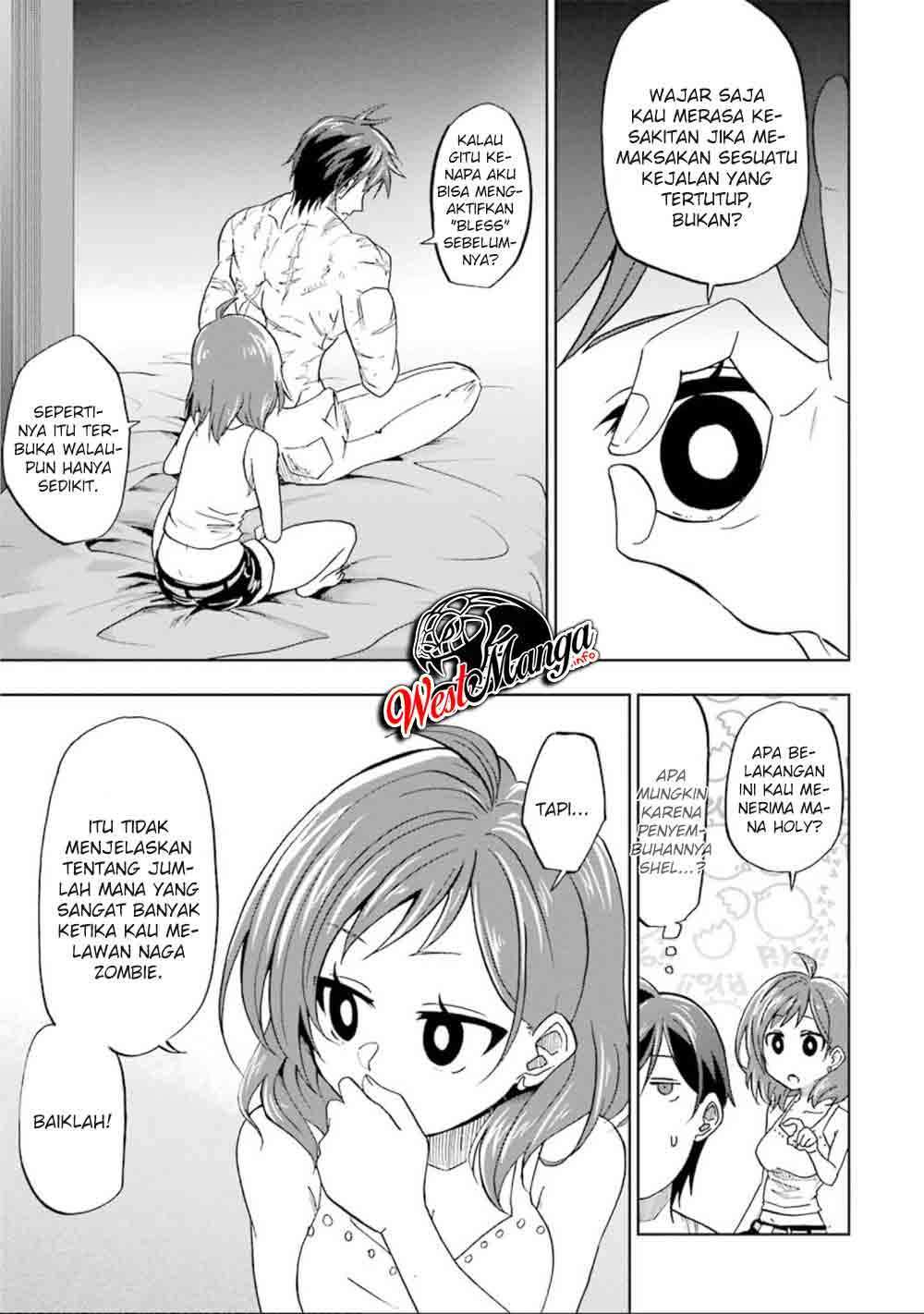 ankoku-kishi-no-ore-desu-ga-saikyou-no-seikishi-wo-mezashimasu - Chapter: 14
