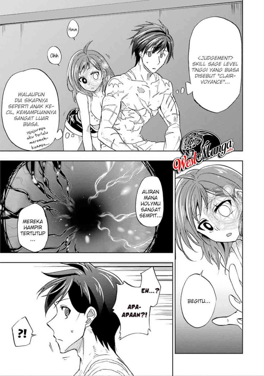 ankoku-kishi-no-ore-desu-ga-saikyou-no-seikishi-wo-mezashimasu - Chapter: 14