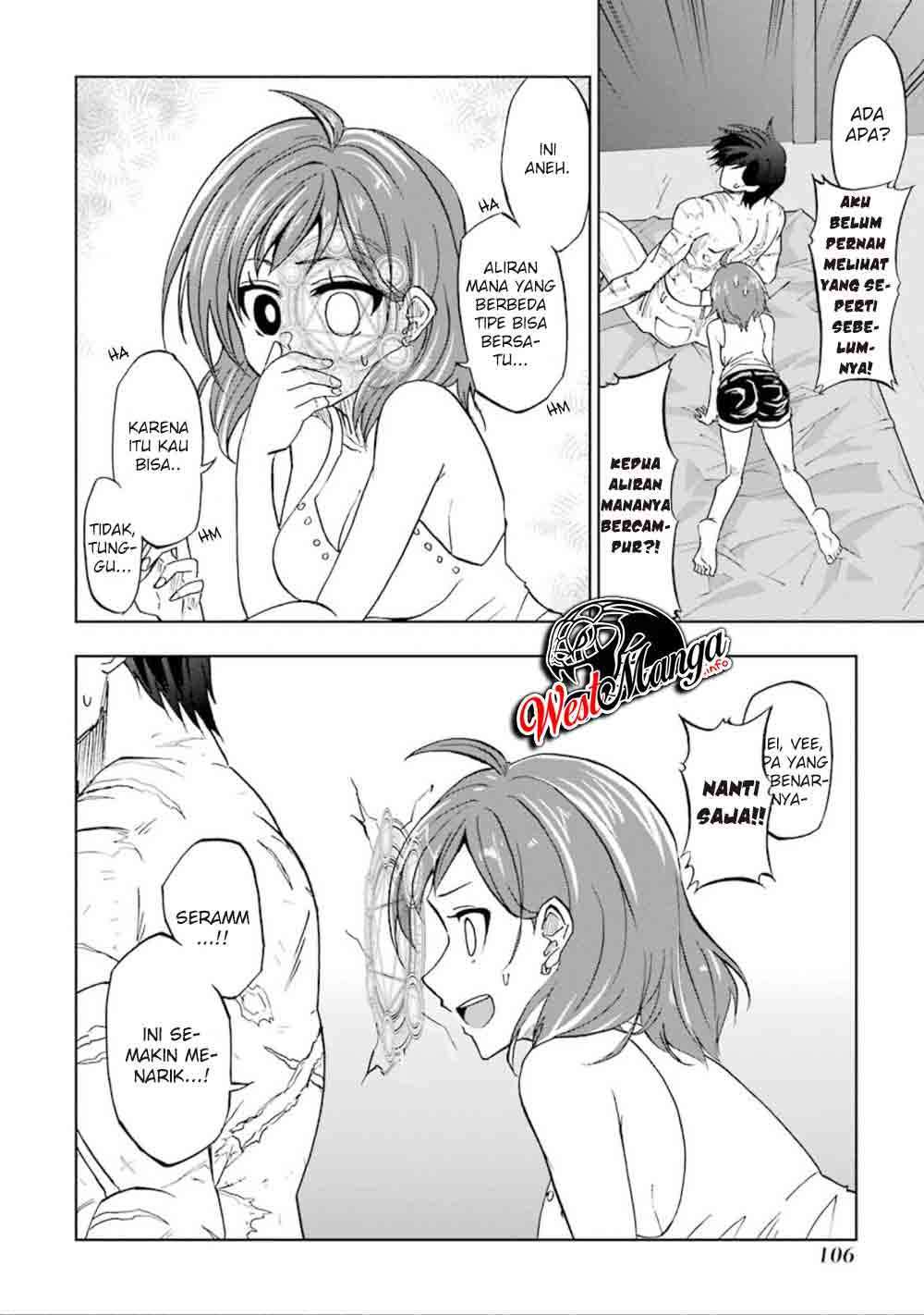 ankoku-kishi-no-ore-desu-ga-saikyou-no-seikishi-wo-mezashimasu - Chapter: 14