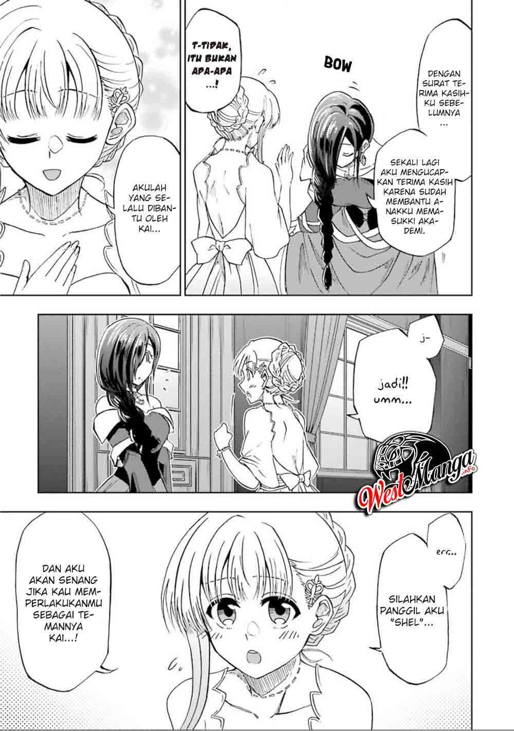 ankoku-kishi-no-ore-desu-ga-saikyou-no-seikishi-wo-mezashimasu - Chapter: 14