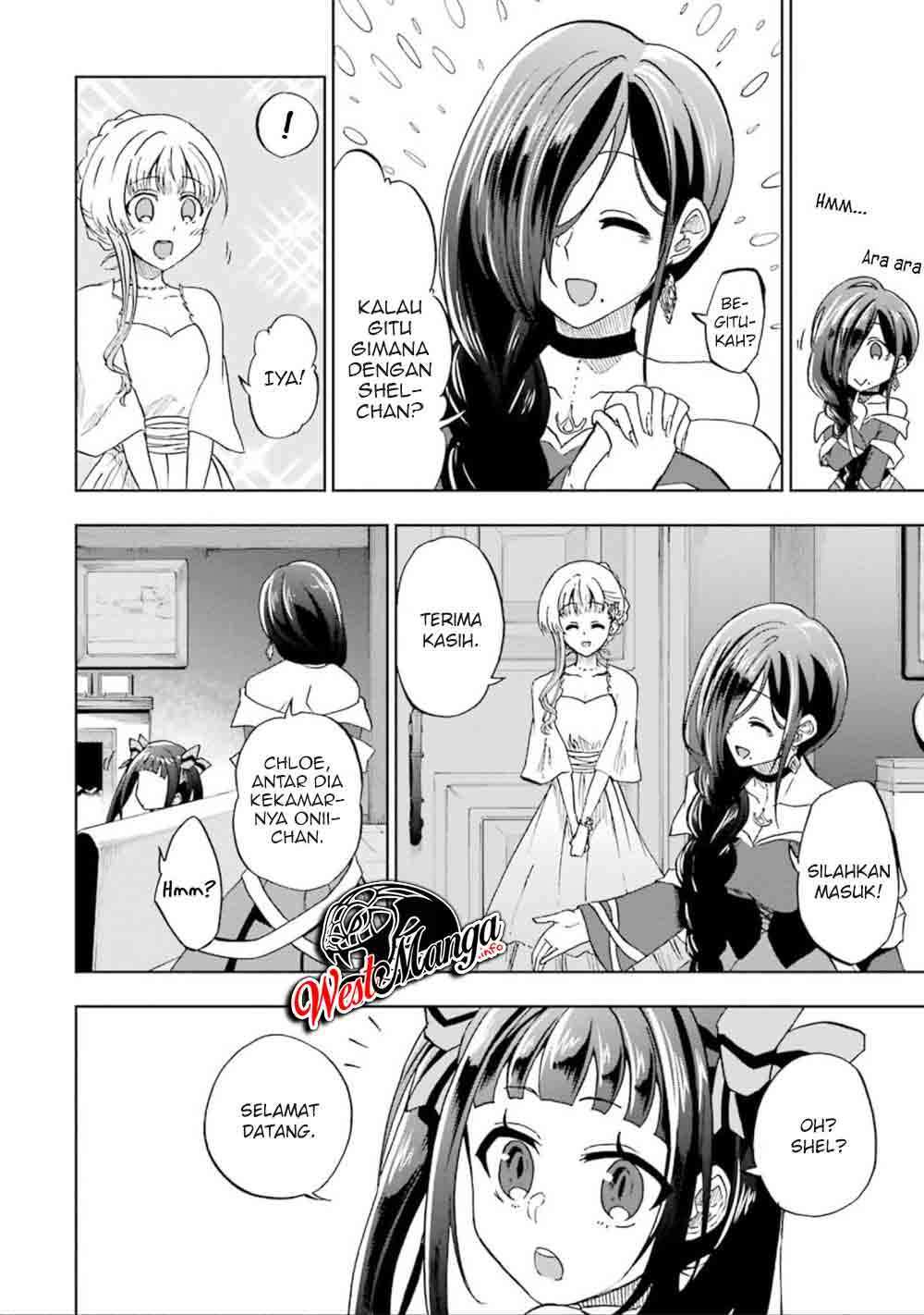 ankoku-kishi-no-ore-desu-ga-saikyou-no-seikishi-wo-mezashimasu - Chapter: 14