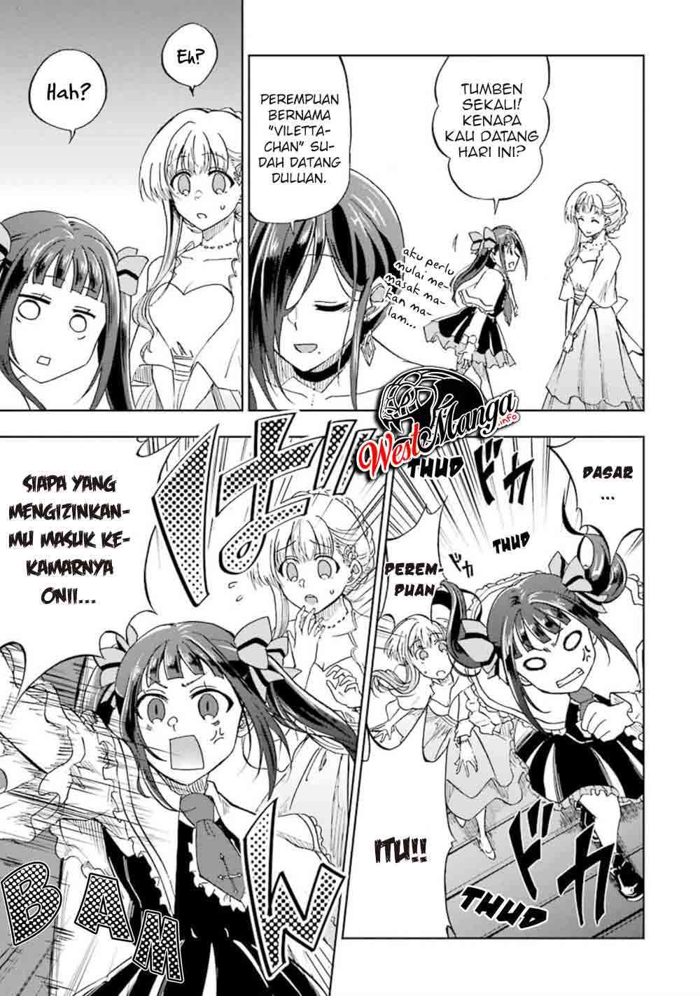ankoku-kishi-no-ore-desu-ga-saikyou-no-seikishi-wo-mezashimasu - Chapter: 14