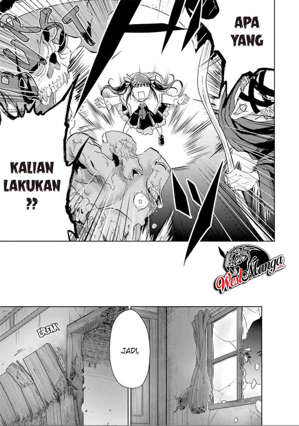 ankoku-kishi-no-ore-desu-ga-saikyou-no-seikishi-wo-mezashimasu - Chapter: 14