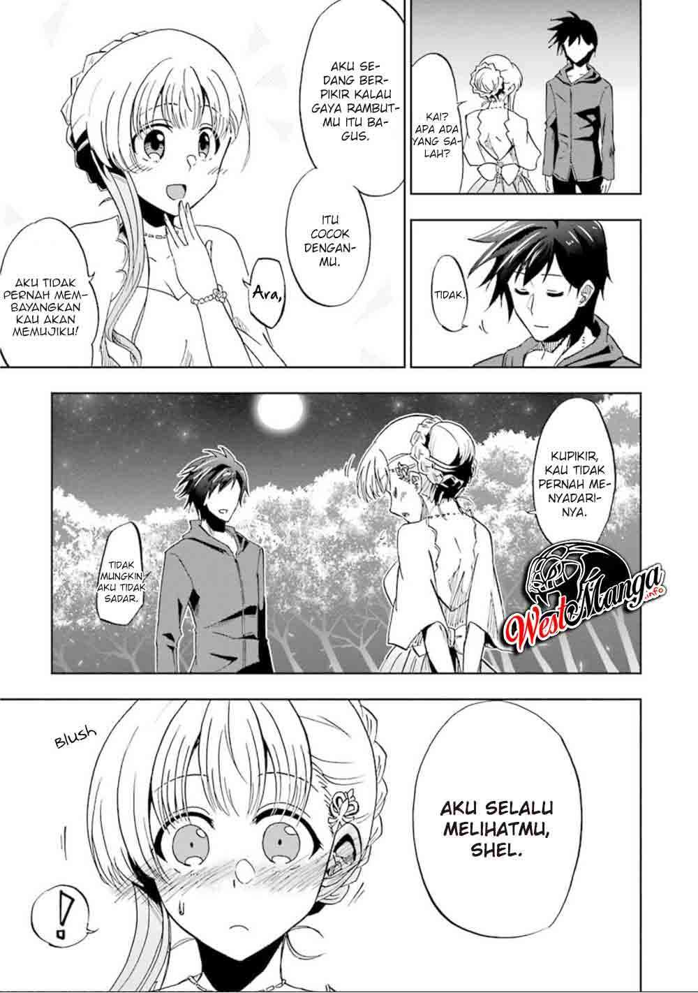 ankoku-kishi-no-ore-desu-ga-saikyou-no-seikishi-wo-mezashimasu - Chapter: 14