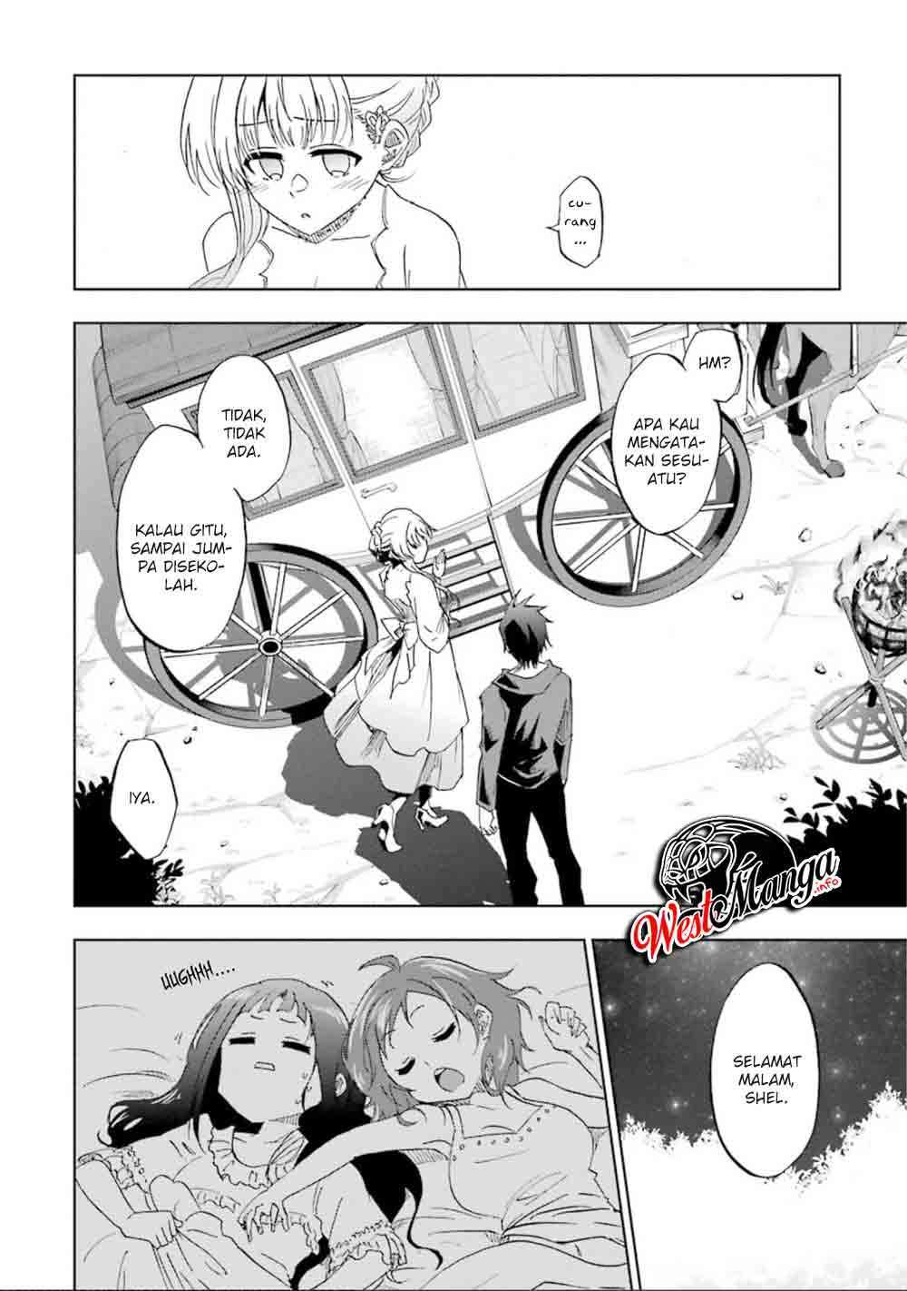 ankoku-kishi-no-ore-desu-ga-saikyou-no-seikishi-wo-mezashimasu - Chapter: 14