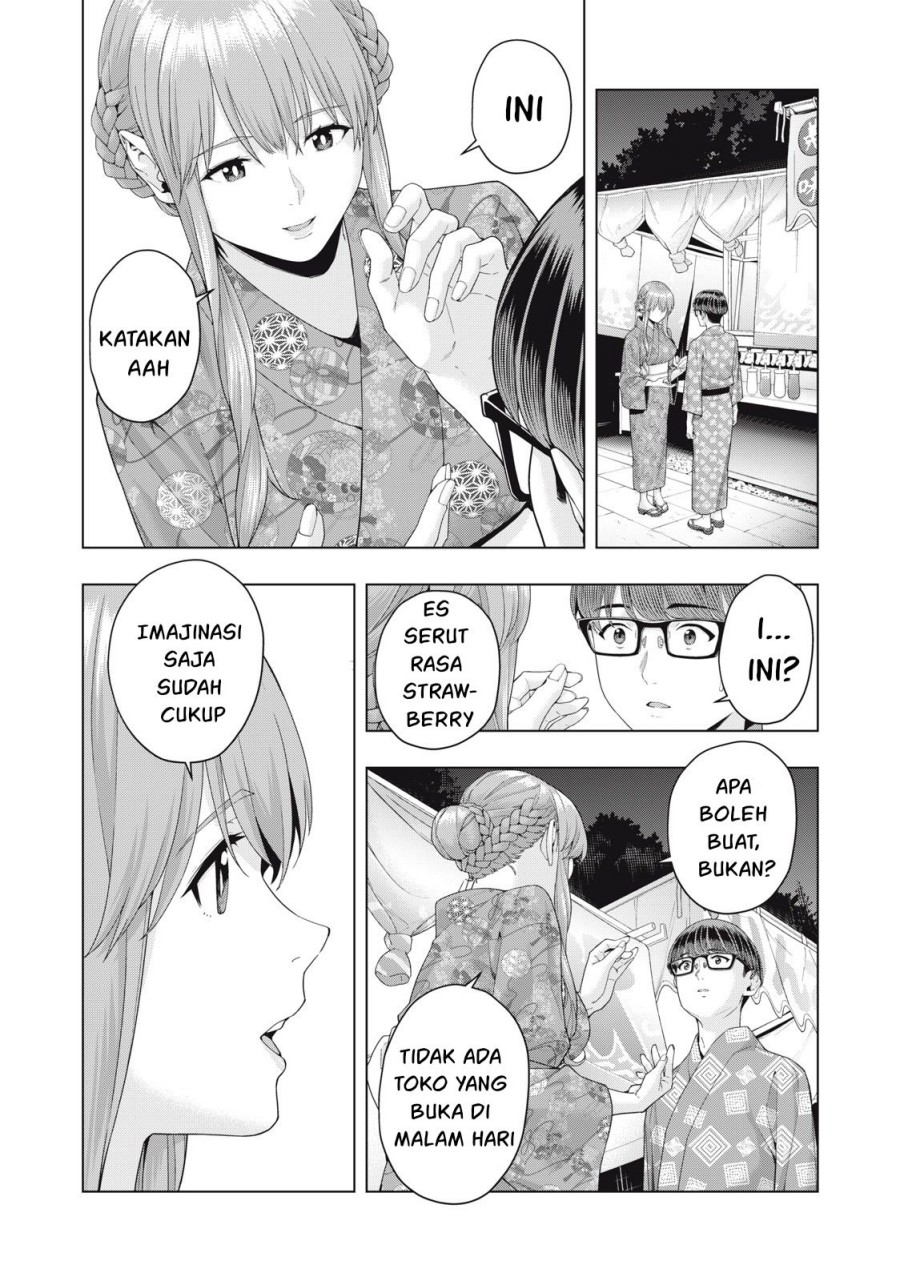 kanojo-no-tomodachi - Chapter: 32